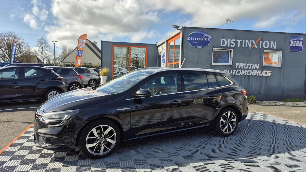 RENAULT MEGANE ESTATE